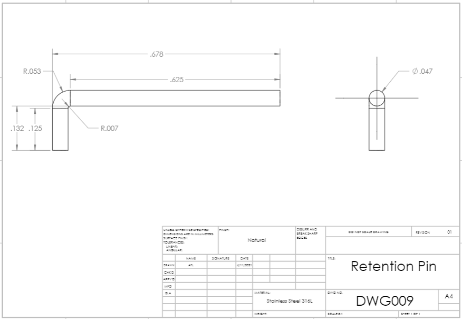 mechanical drawing